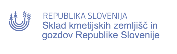 Sklad kmetijskih zemljišč in gozdov Republike Slovenije
